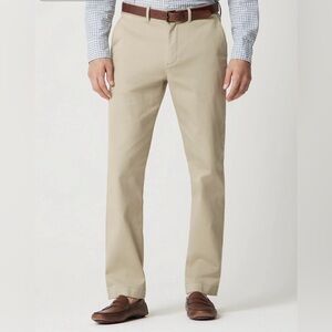 J. Crew Men's Khaki Chinos